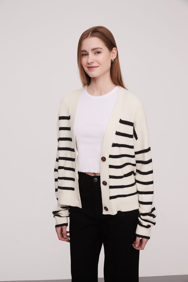 CARDIGAN SPATZ GUSTO 1 image number null