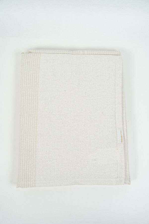 Mantel Ludmila CRUDO / NATURAL image number null