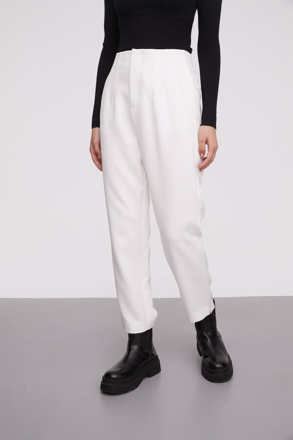 PANTALON MARININ BLANCO image number null