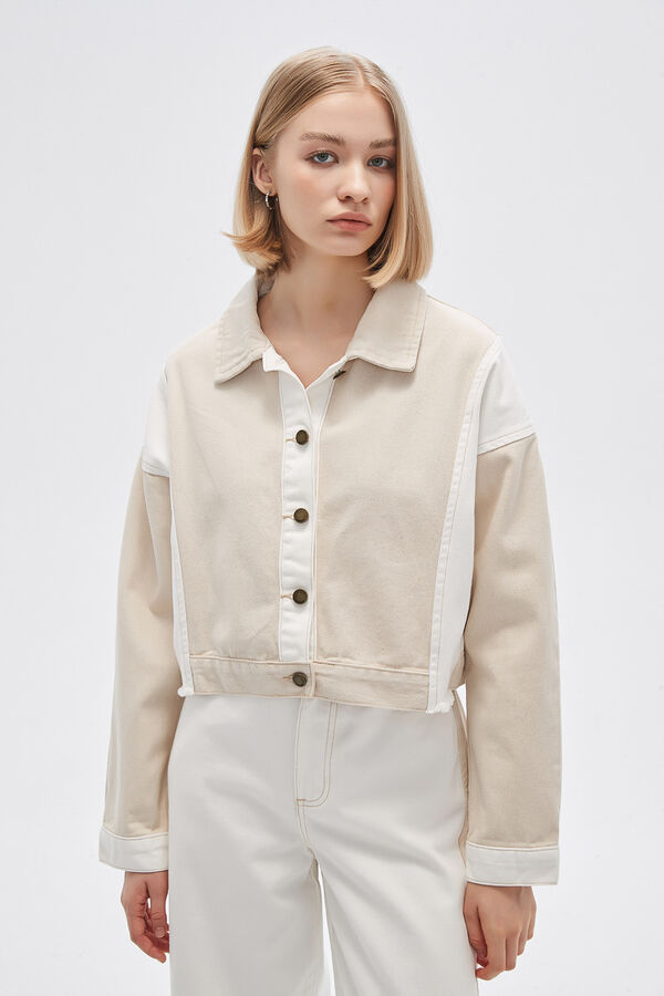 CAMPERA TRENCA GUSTO 1 image number null