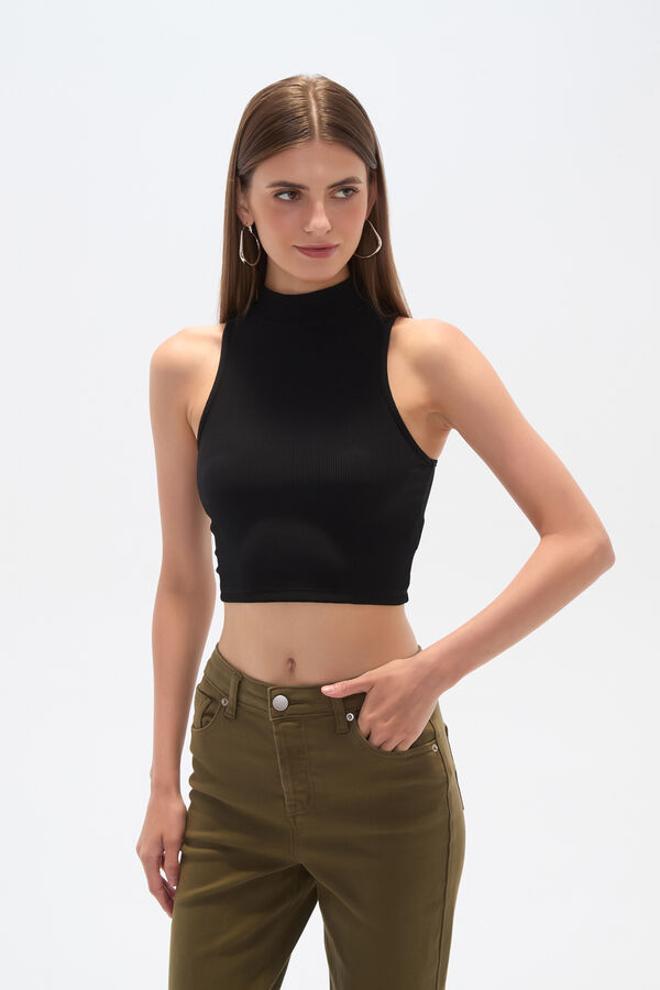 TOPS JIASU NEGRO image number null