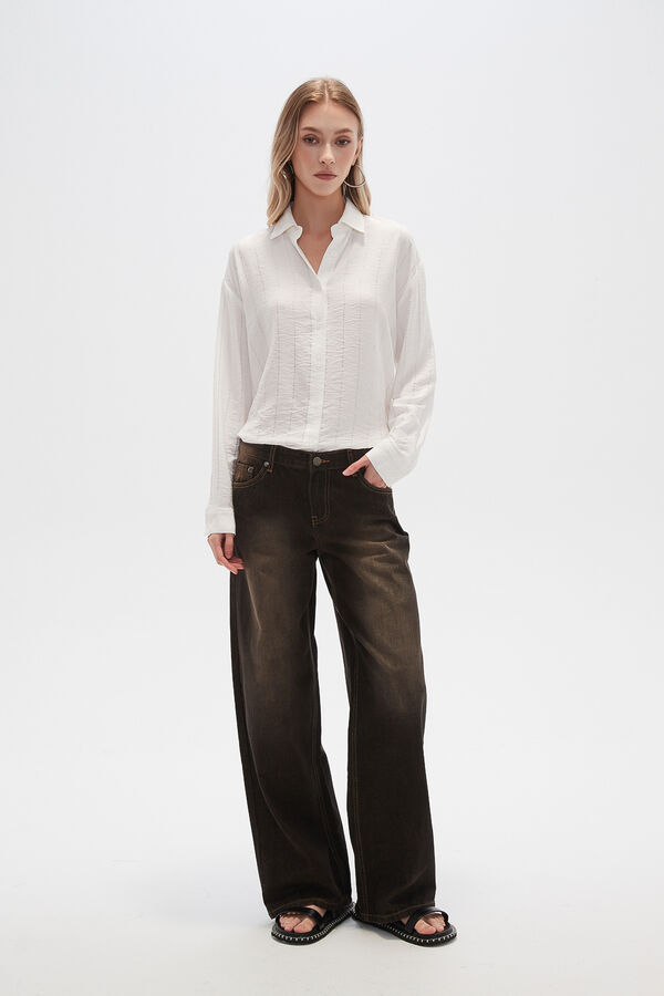 PANTALON LOMOS GUSTO 1 image number null