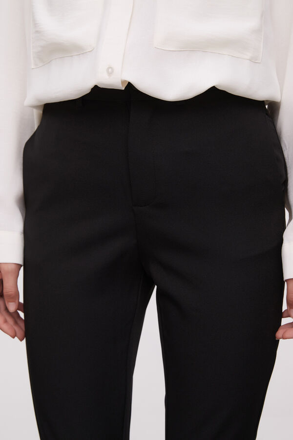 PANTALON TIMEUS NEGRO image number null