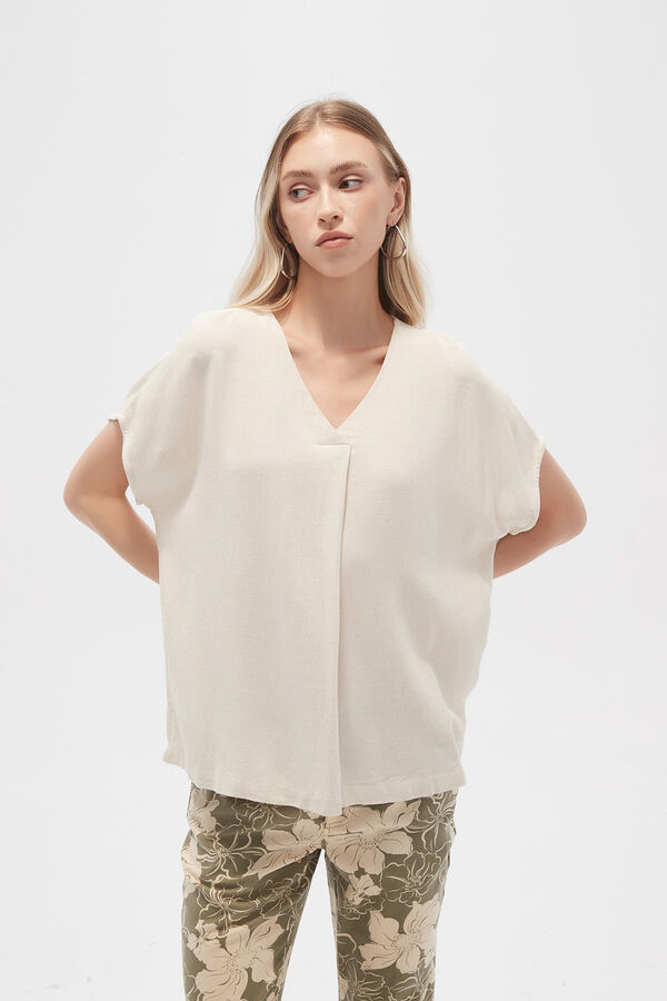 BLUSA ADDO ARENA MELANGE image number null