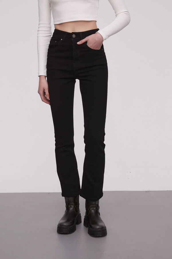 PANTALON HORATIO NEGRO image number null