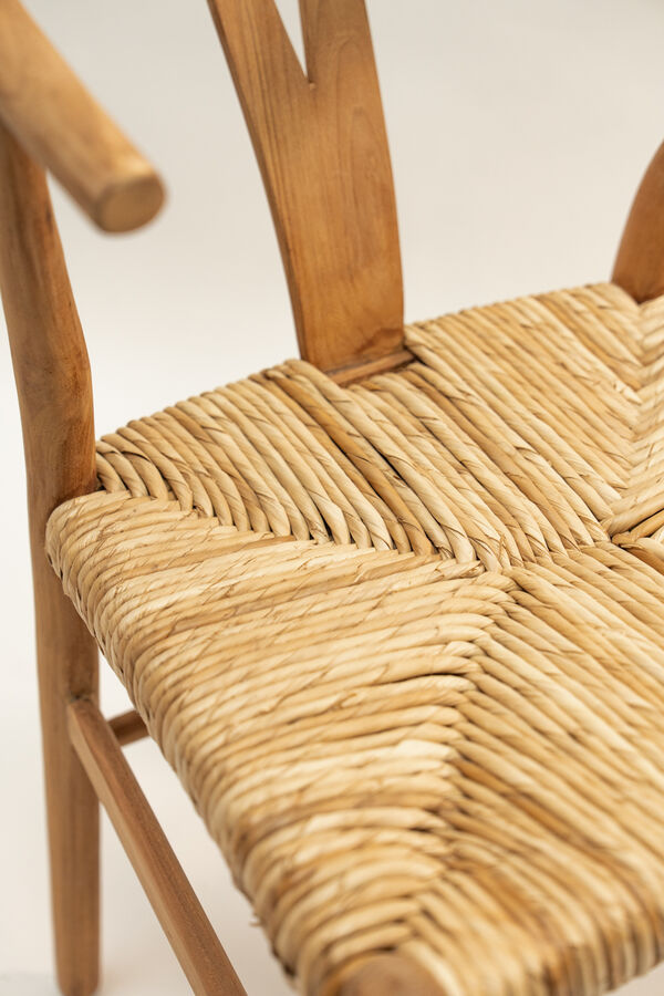 Silla Wishbone COLOR UNICO image number null