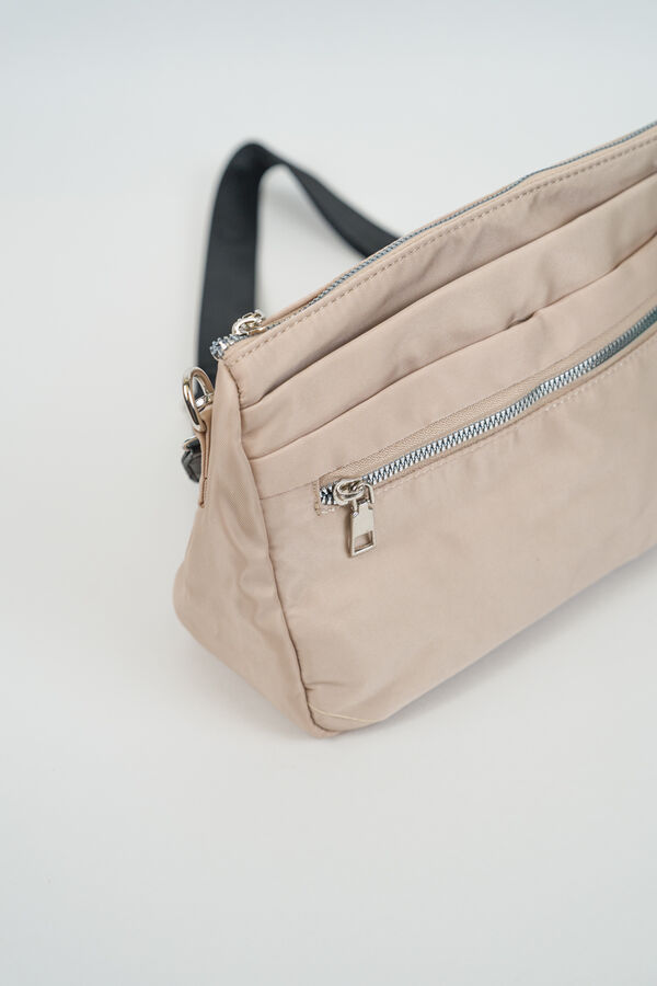 Bandolera Vari BEIGE image number null