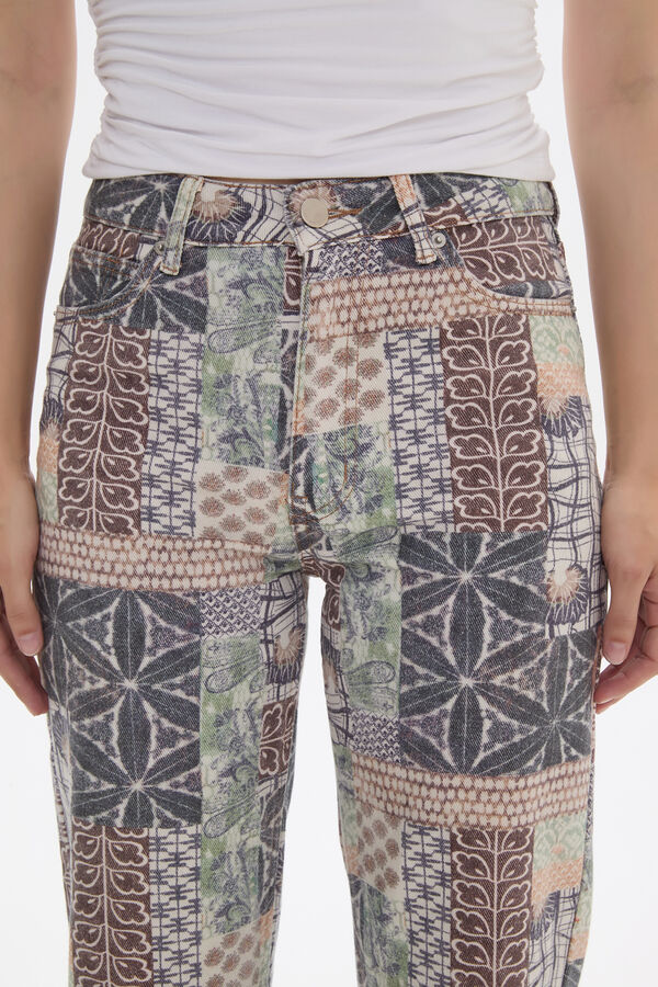 PANTALON FICHO GUSTO 1 image number null