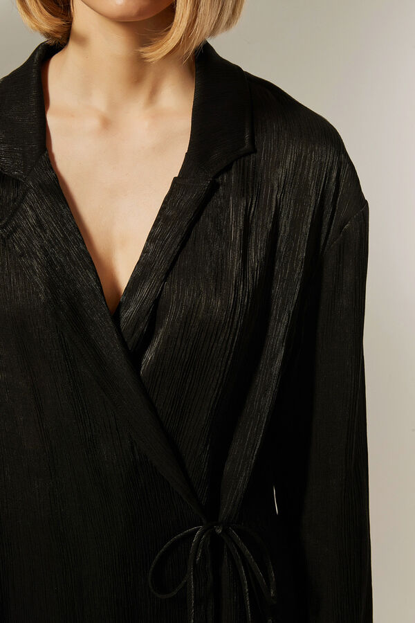 BLUSA TUNAL NEGRO image number null