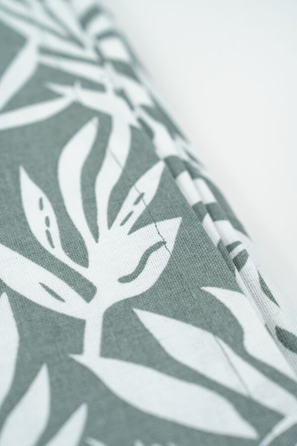 Mantel Dogana COLOR UNICO image number null