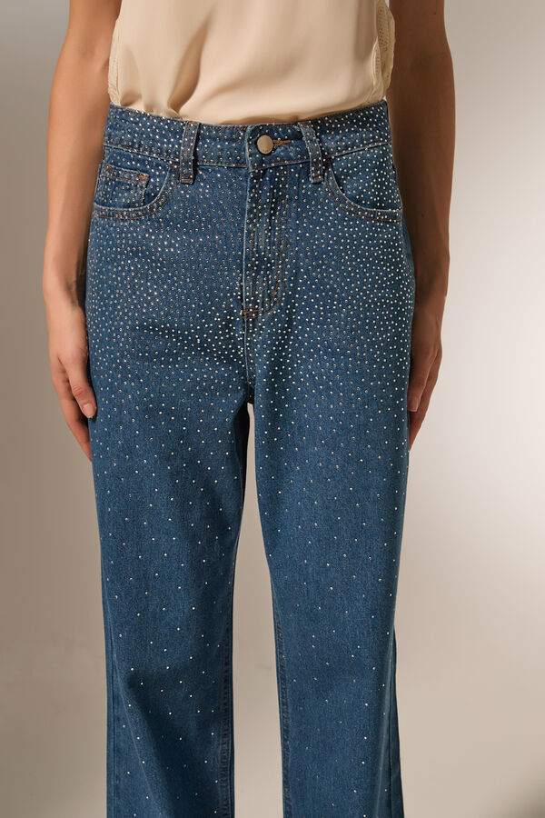 PANTALON AQUAS AZUL image number null