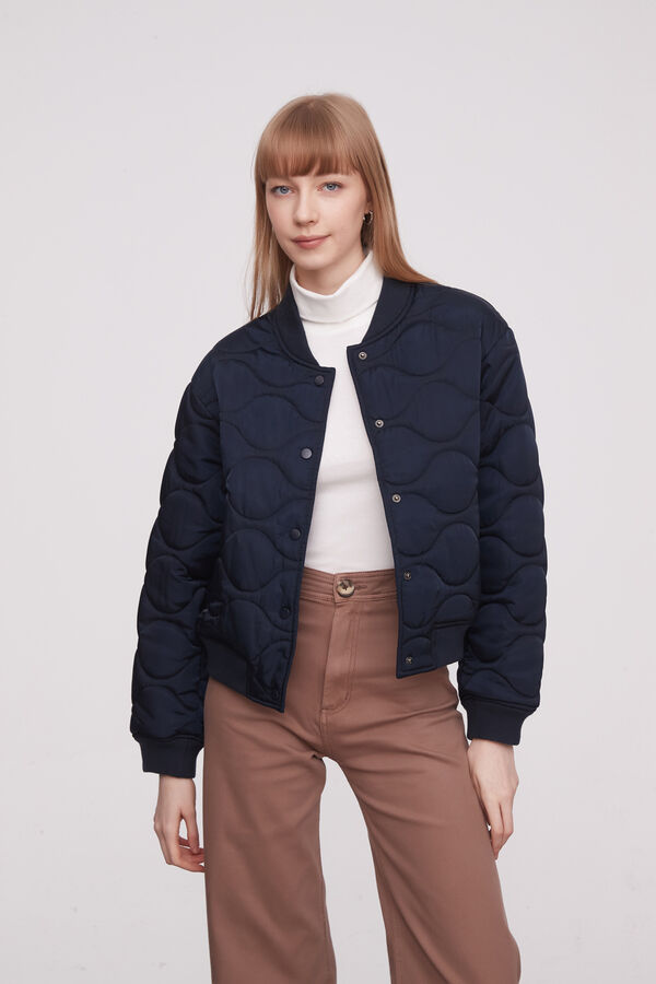 CAMPERA TAMBI AZUL NOCHE