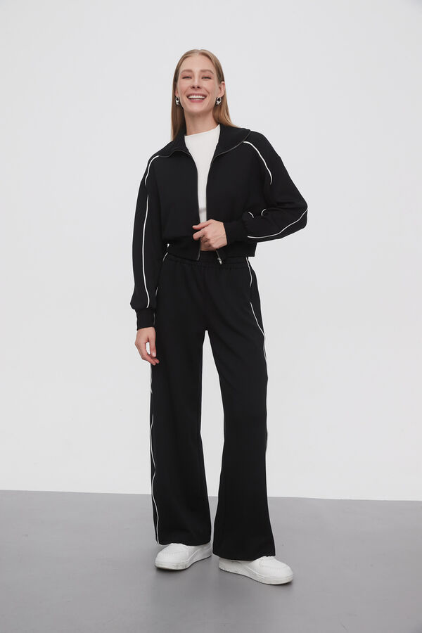 CAMPERA BEDAR NEGRO image number null
