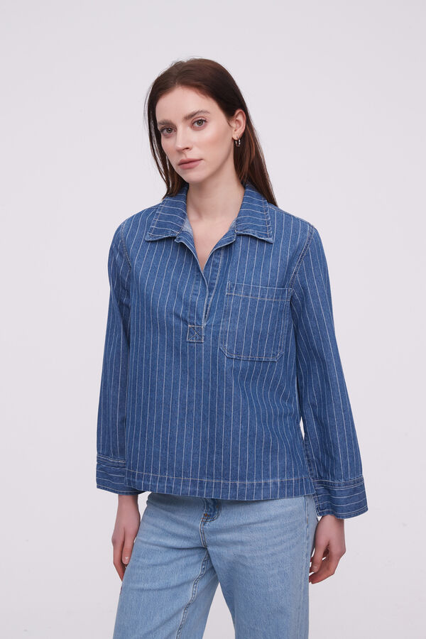 CAMISA SAUDER GUSTO 1