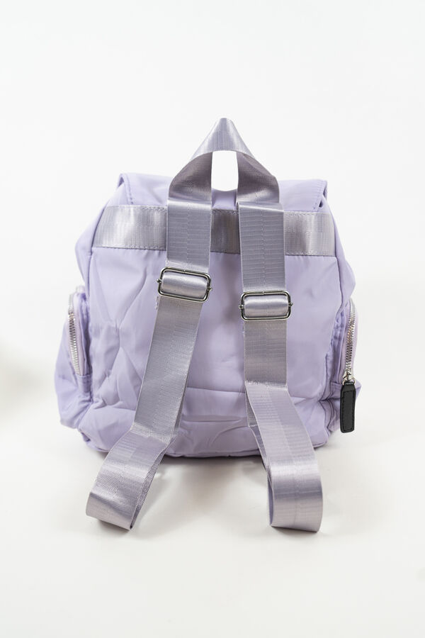 Mochila Ovalle VIOLETA image number null