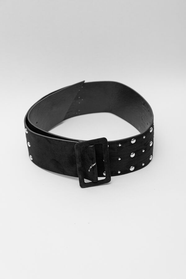 Cintur&oacute;n Rammus NEGRO image number null