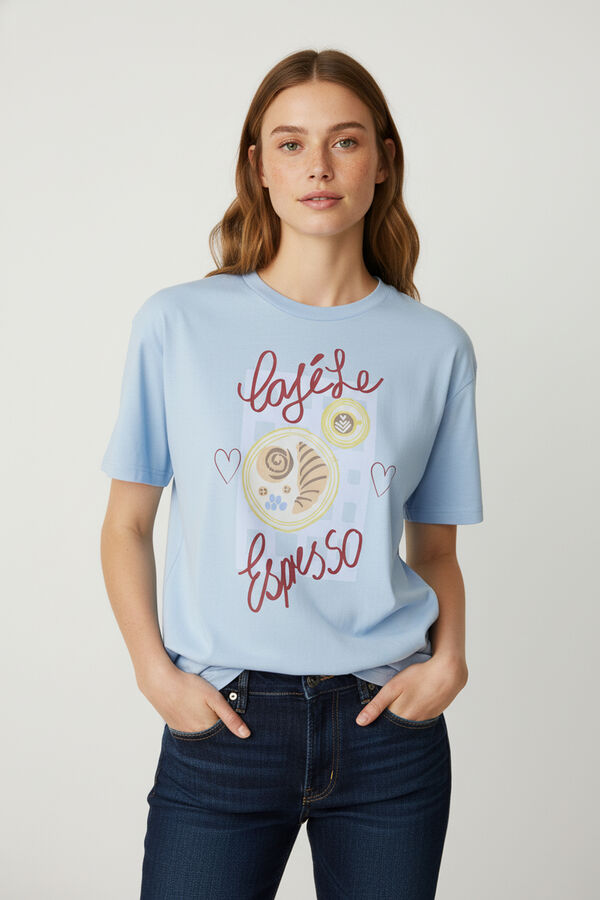 REMERA CARTAJIMA GUSTO 2 image number null