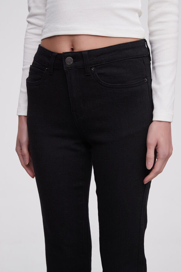 PANTALON SUBIRAS NEGRO image number null