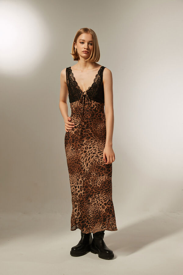 VESTIDO PLICA GUSTO 1 image number null