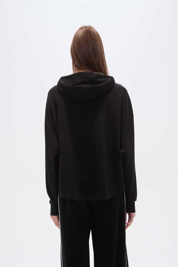 BUZO VHALITA NEGRO image number null