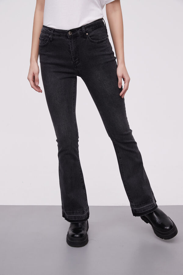 PANTALON ASTER GRIS OSCURO image number null
