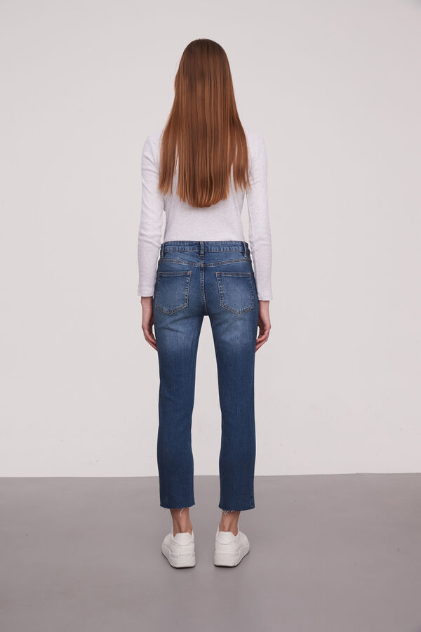 PANTALON BERALA AZUL image number null