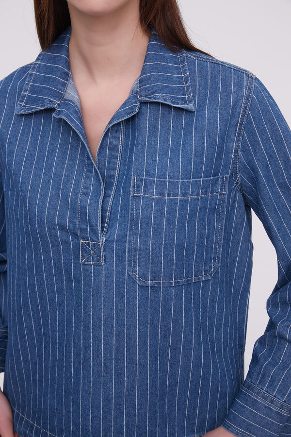CAMISA SAUDER GUSTO 1