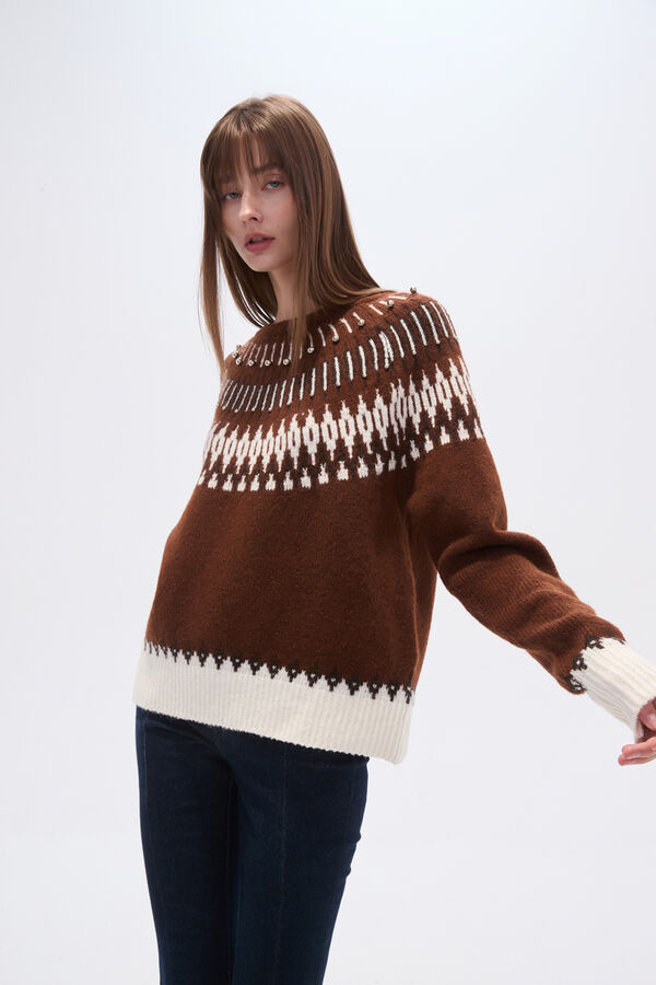 SWEATER PALINDA GUSTO 1 image number null