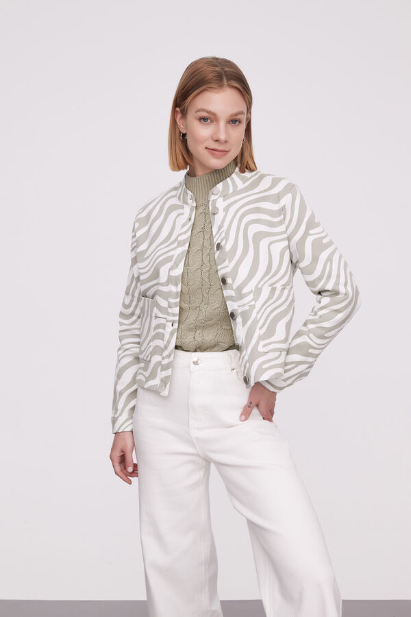 CHAQUETA REGGINE GUSTO 1 image number null