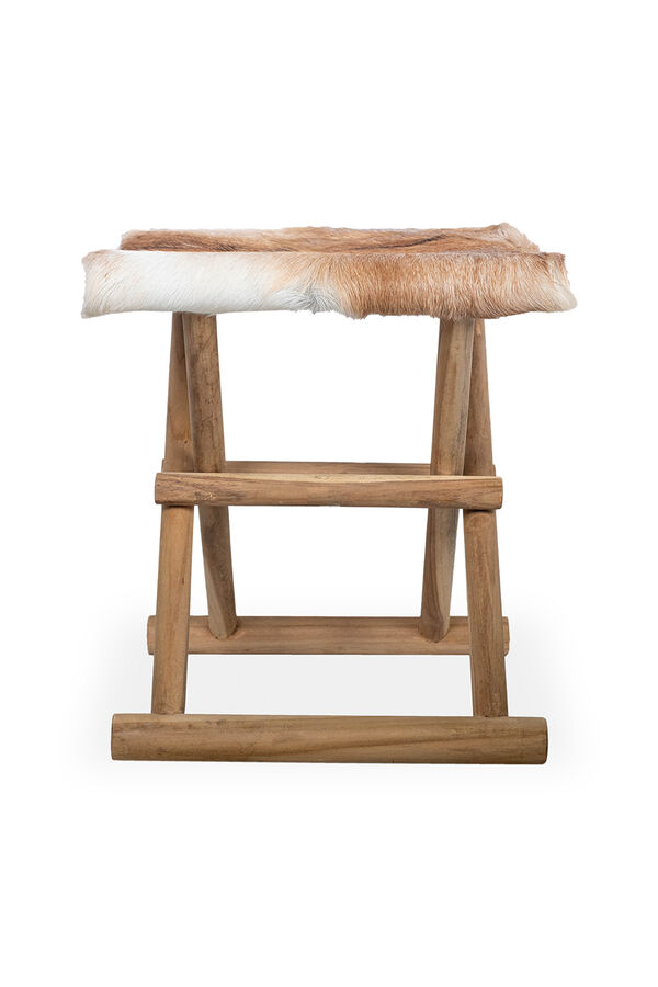 Banqueta Safari, Plegable COLOR UNICO image number null