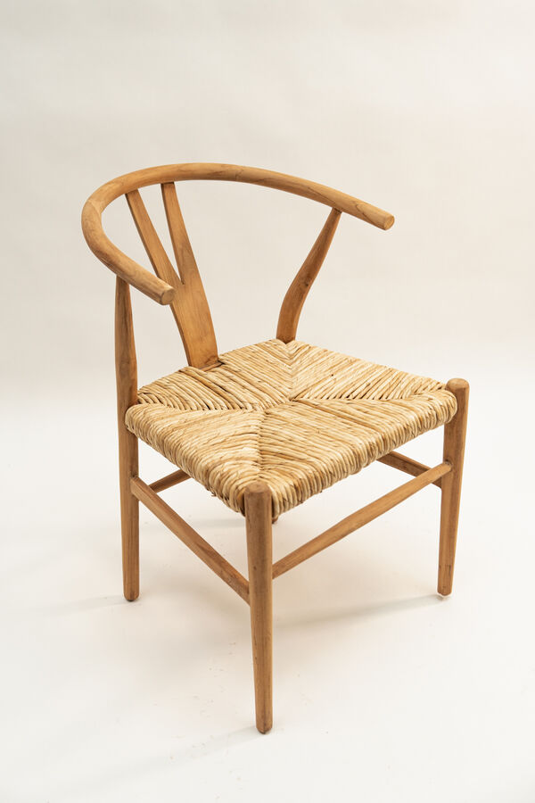 Silla Wishbone COLOR UNICO image number null