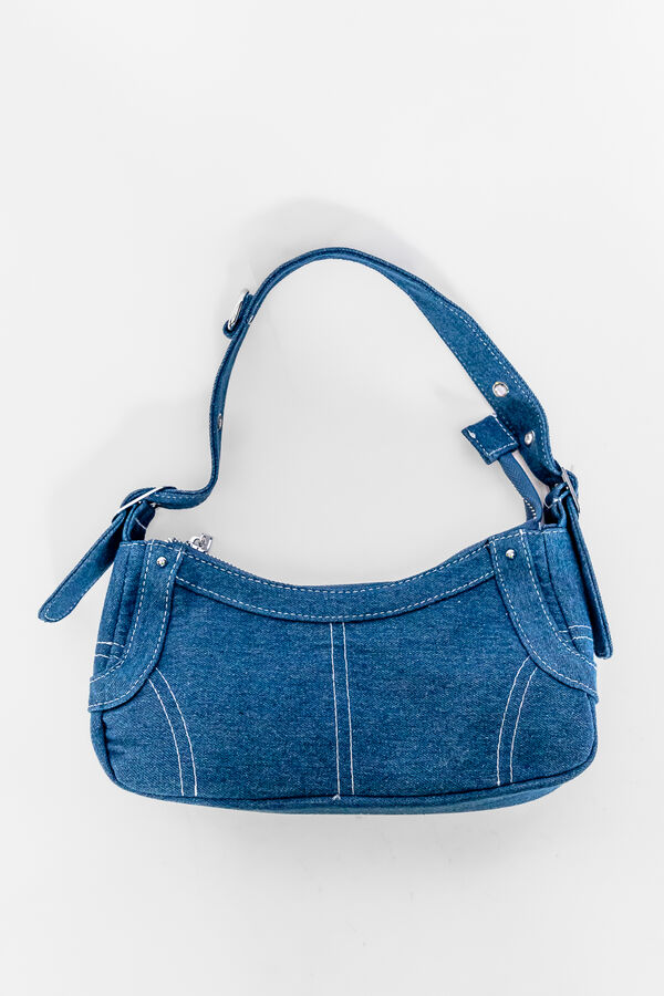 Cartera Vicuna AZUL image number null