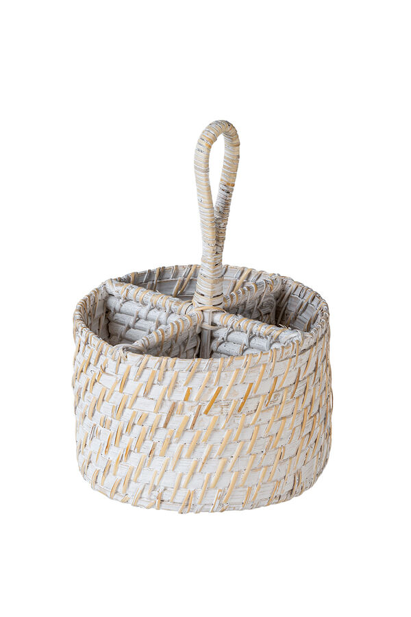 Porta Cubiertos San Remo COLOR UNICO image number null