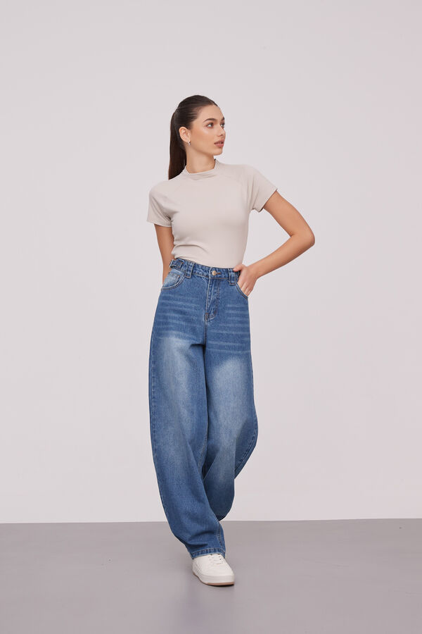 PANTALON ALFA AZUL