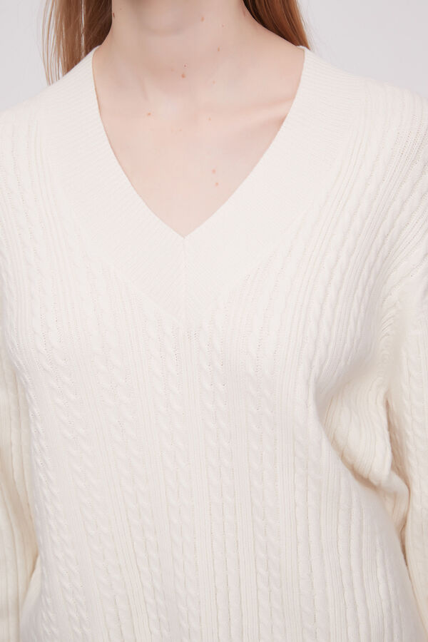 SWEATER TERPA CRUDO / NATURAL image number null