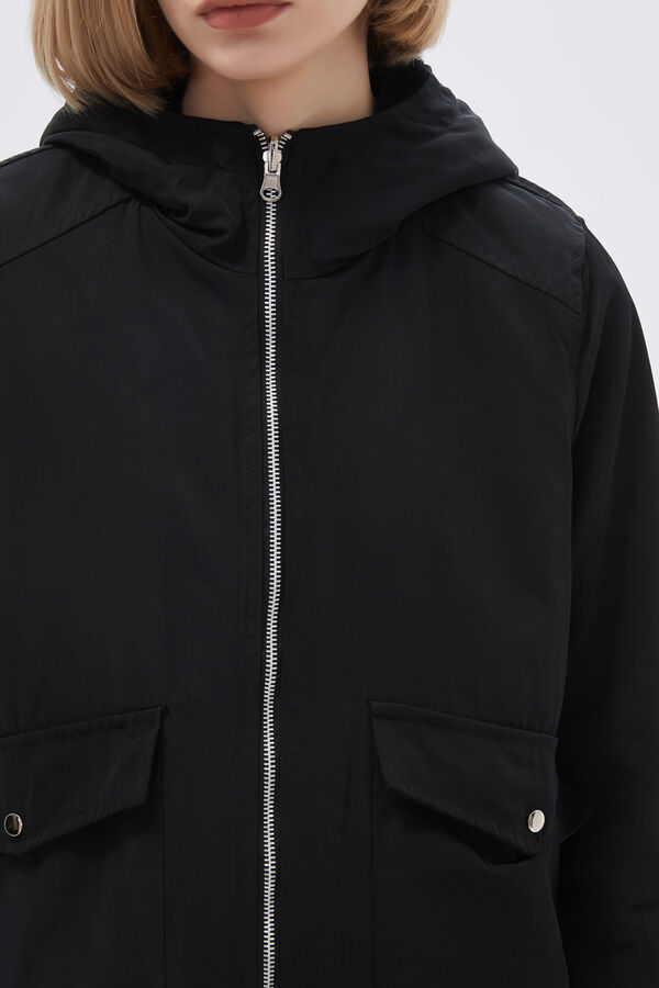 CAMPERA OHRID NEGRO image number null