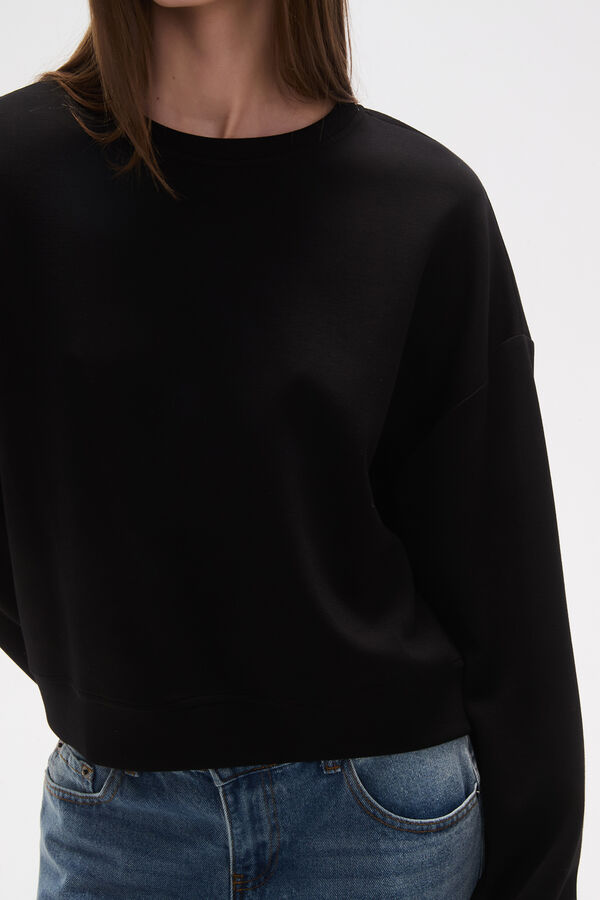 BUZO CYRIS NEGRO image number null