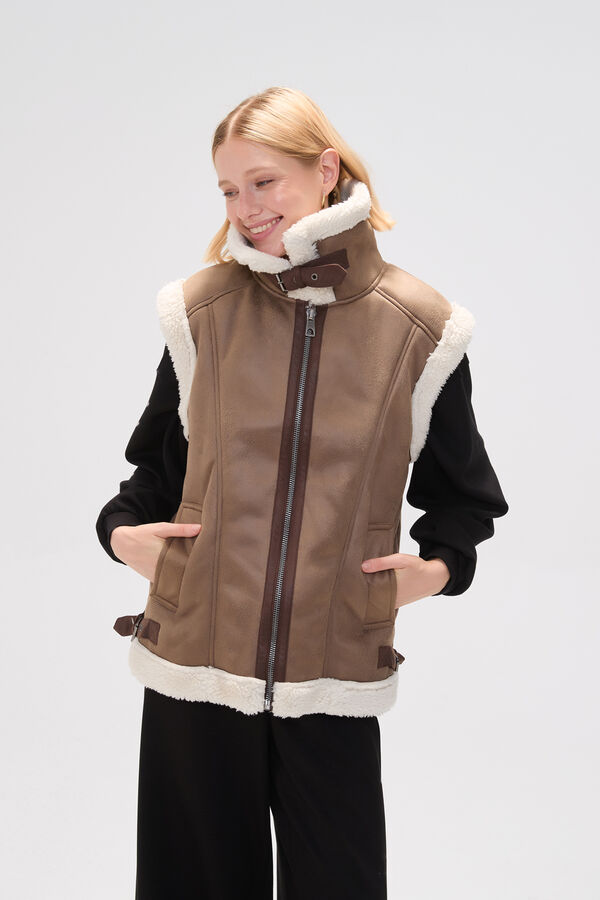 CHALECO SIREK GUSTO 1 image number null