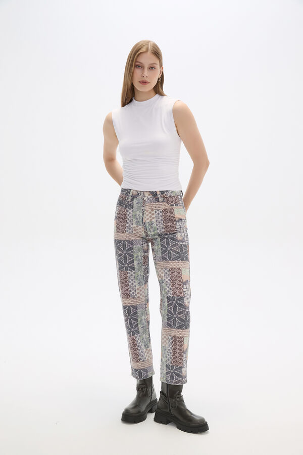 PANTALON FICHO GUSTO 1 image number null