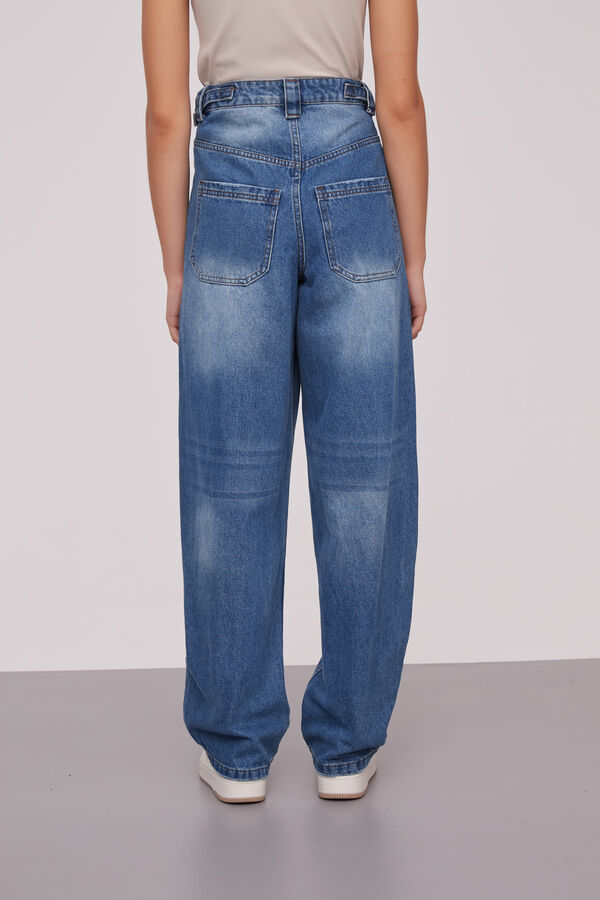 PANTALON ALFA AZUL