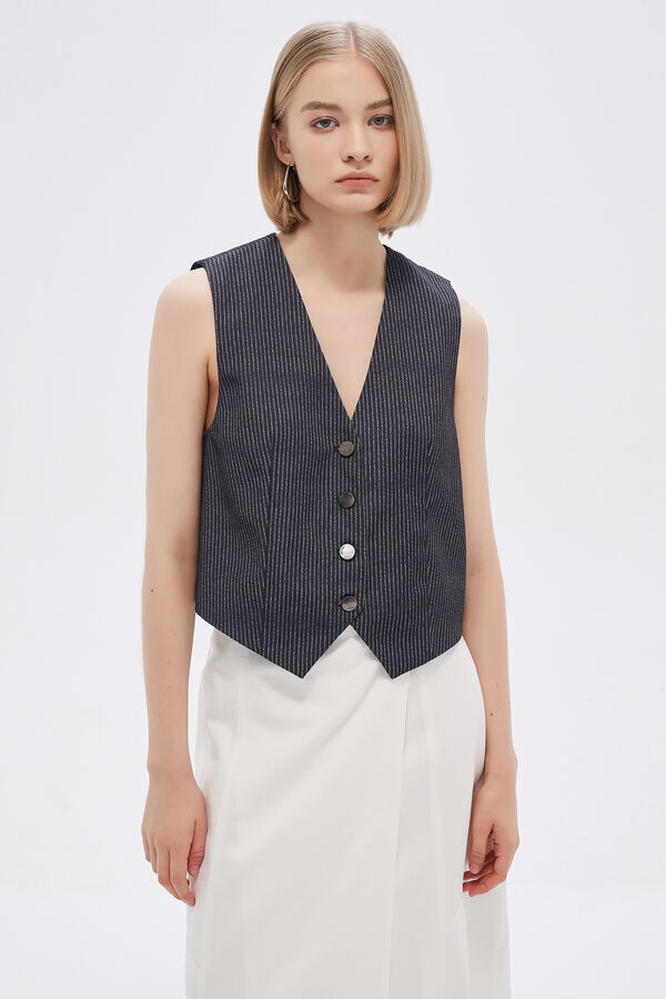 CHALECO BLUSIA GUSTO 2