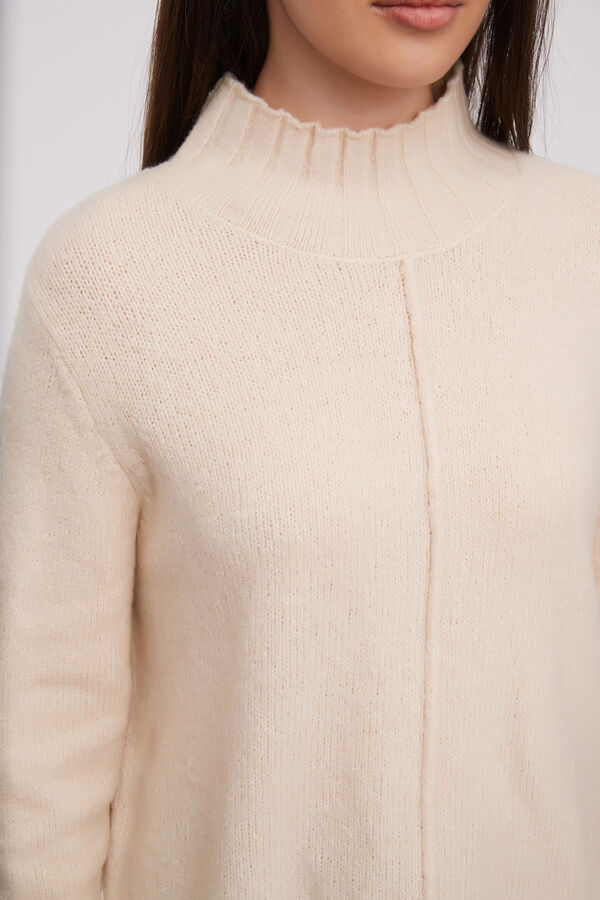 POLERA ESMELLA CRUDO / NATURAL image number null