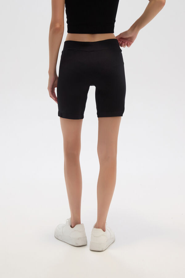 SHORT AMIELA NEGRO image number null