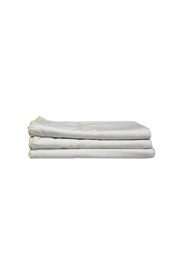 Mantel Manila BLANCO image number null