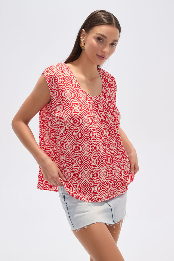 BLUSA ISENIC GUSTO 1 image number null