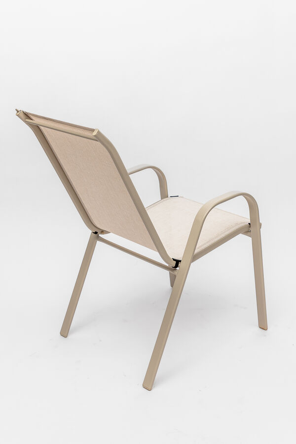 Silla Cairo COLOR UNICO image number null