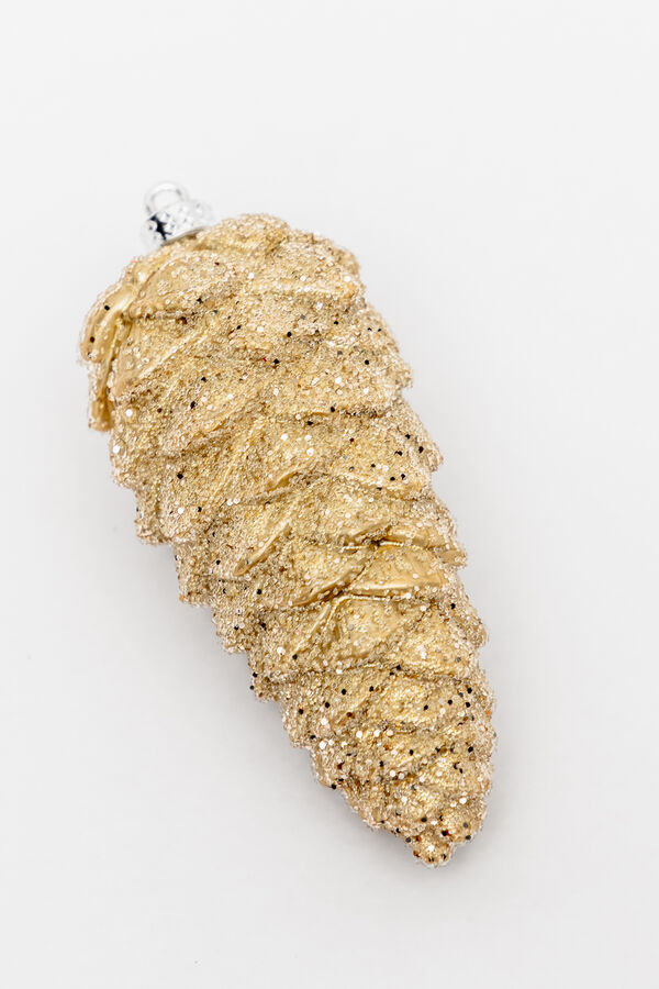 Colgante Pi&ntilde;a Plata COLOR UNICO image number null