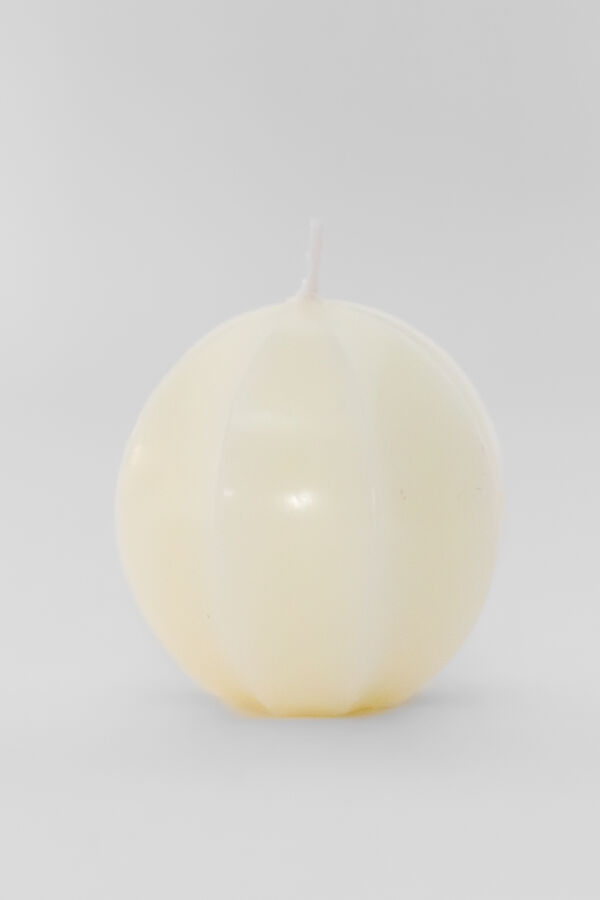 Vela Candace arom&aacute;tica COLOR UNICO image number null