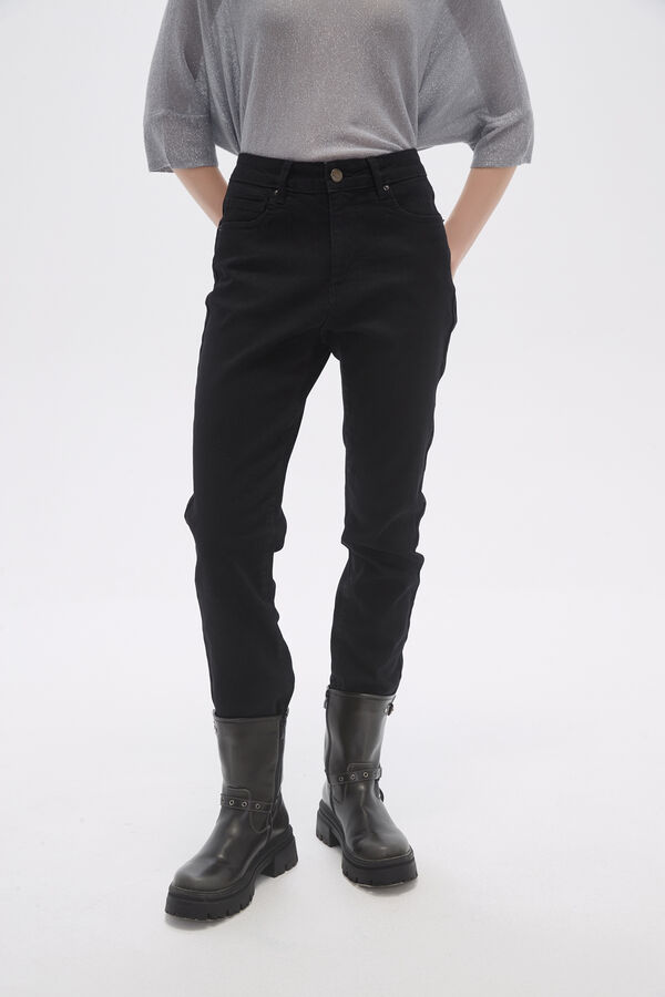 PANTALON SABINA NEGRO image number null