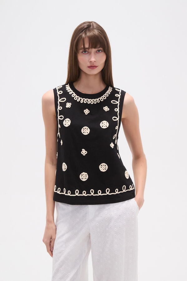 MUSCULOSA GILMA GUSTO 2 image number null